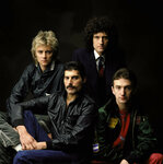 Queen photo carrée