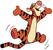 Tigrou de Disney